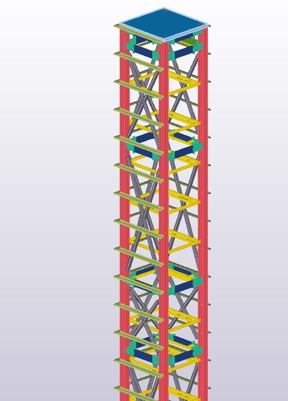 اسانسور صنعتی